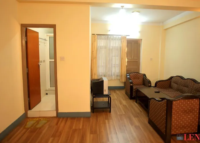 Apartment Melungtse Kathmandu